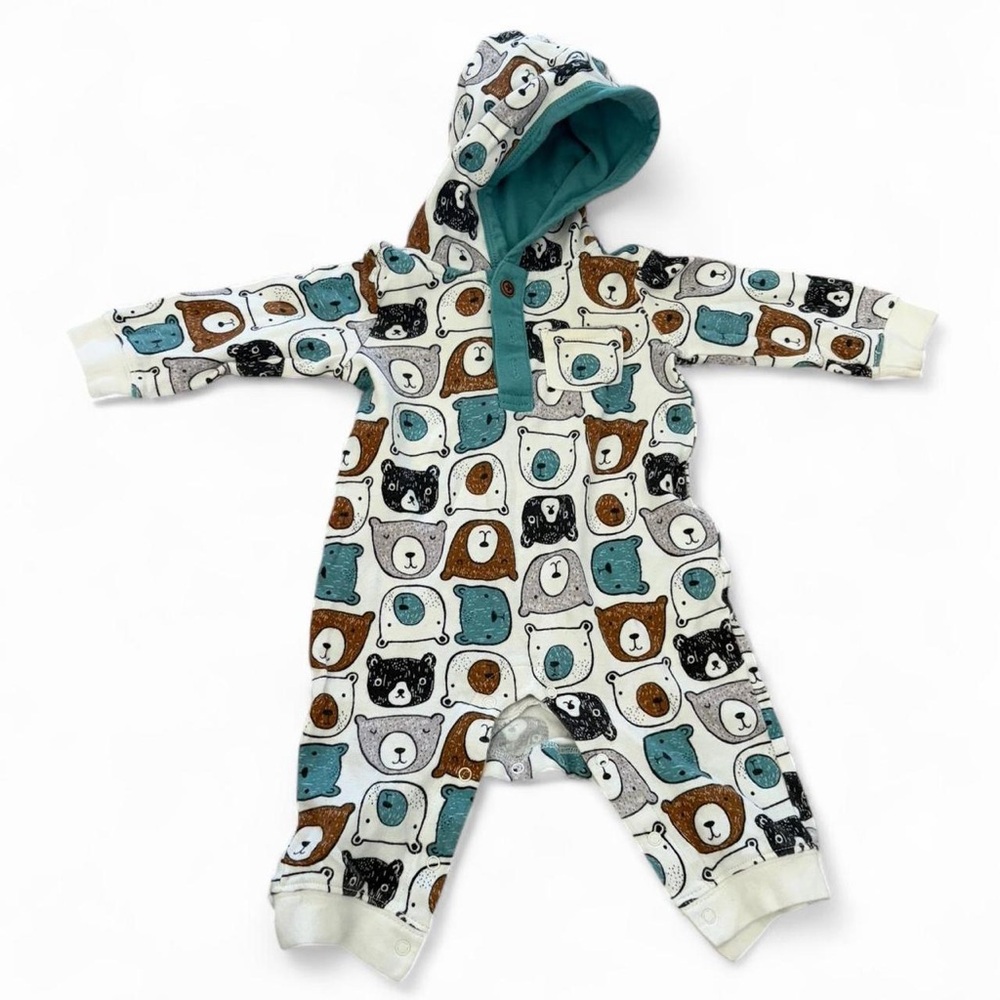 Gymboree baby romper